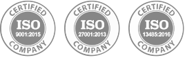 ISO Certifications