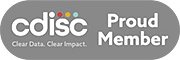 CDISC Proud Member Badge