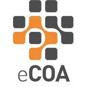 ecoalogo eCOA logo Vertical