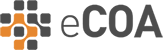 eCOA logo